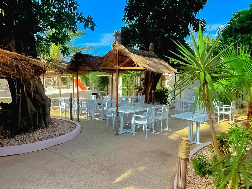 Villa Keur Papaye Dinouar Esterno foto
